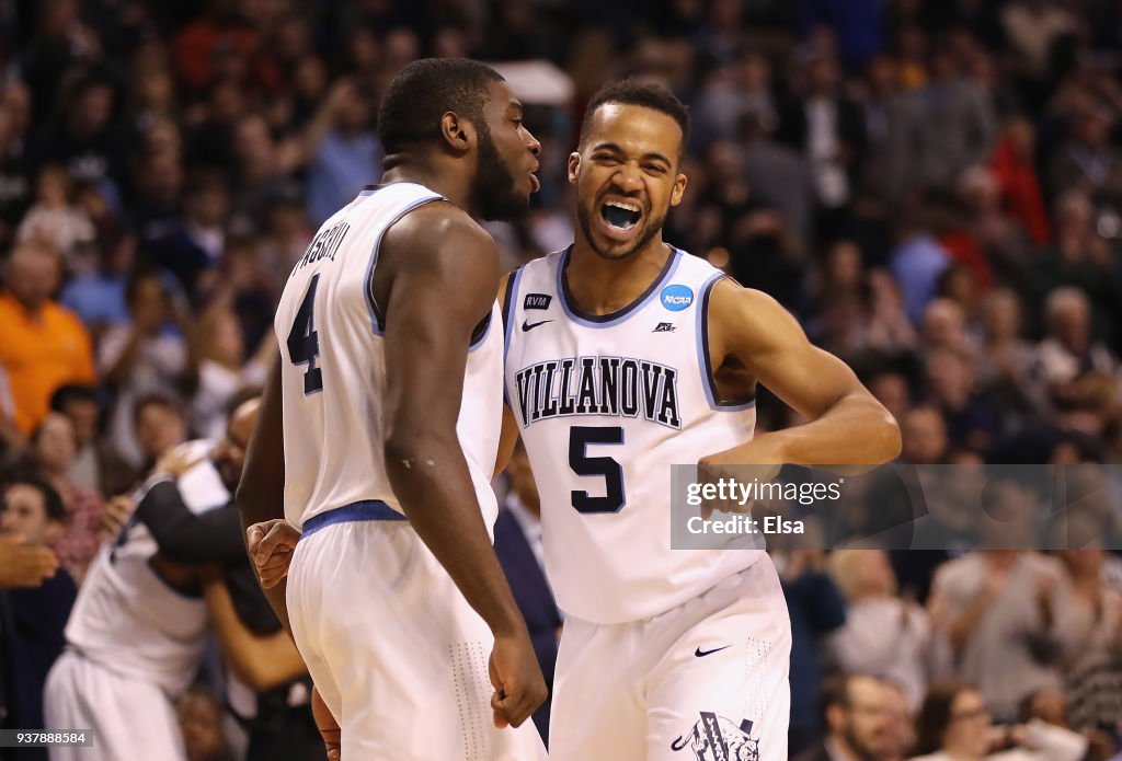 Texas Tech v Villanova