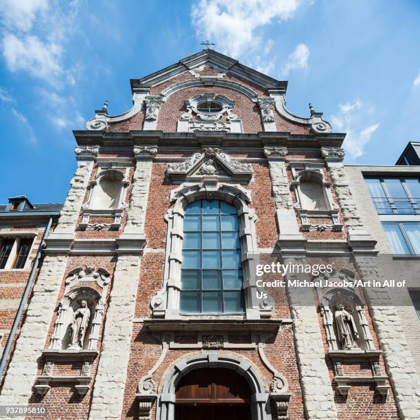 Belgium, Antwerp Klooster van de zusters Kapucinessen