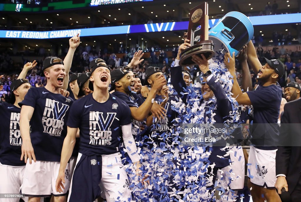 Texas Tech v Villanova