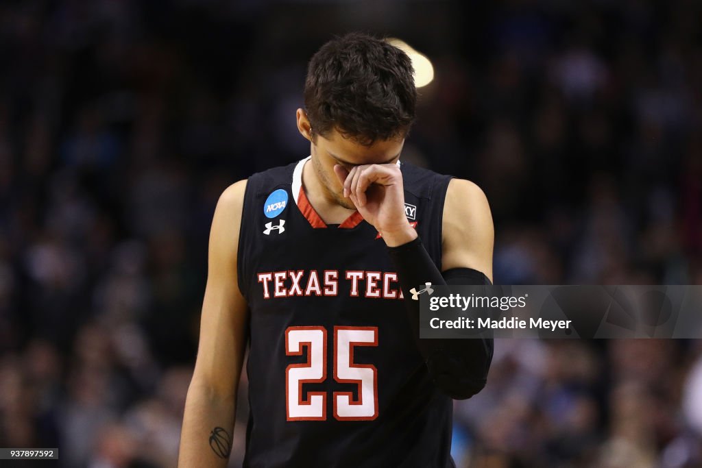 Texas Tech v Villanova