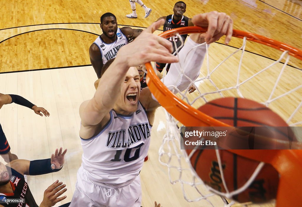 Texas Tech v Villanova