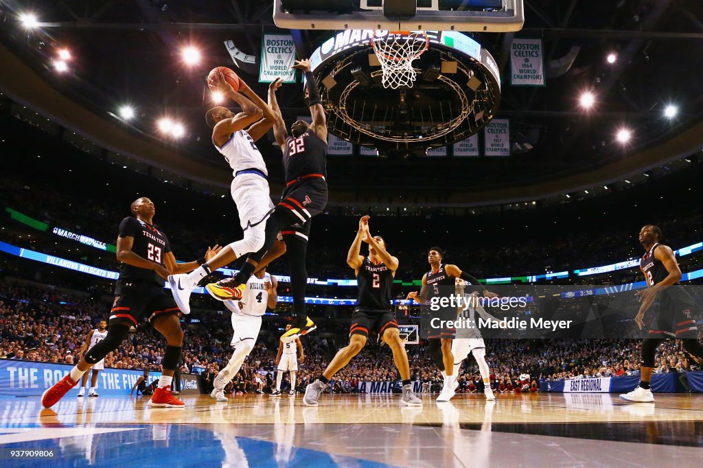 Texas Tech v Villanova