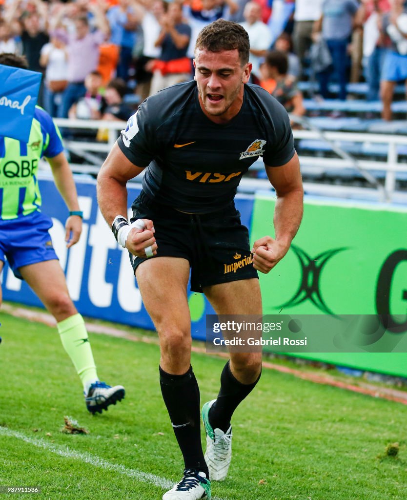 Jaguares v Lions - Super Rugby