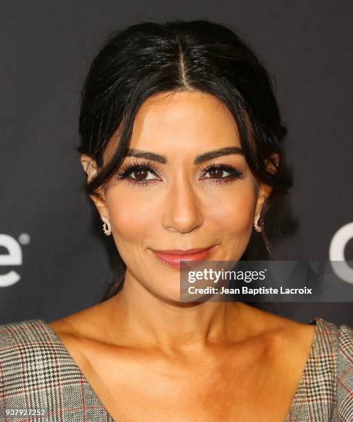 Marisol Nichols attends The Paley Center For Media's 35th Annual PaleyFest Los Angeles - 'Riverdale' at Dolby Theatre on March 25, 2018 in Hollywood,...