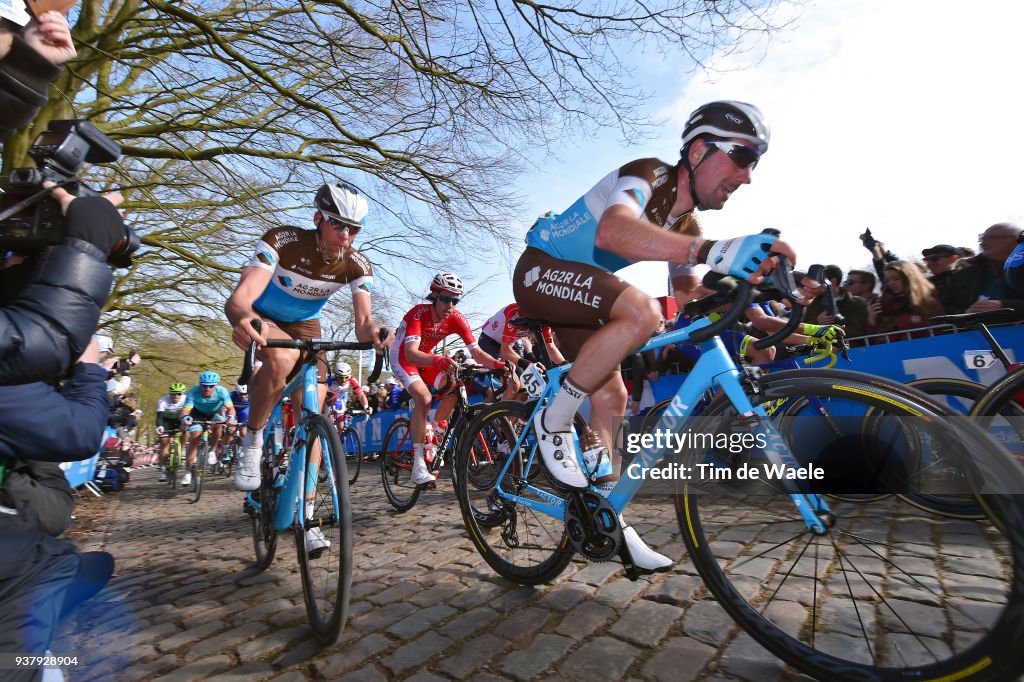 Cycling: 80th Gent-Wevelgem In Flanders Fields 2018