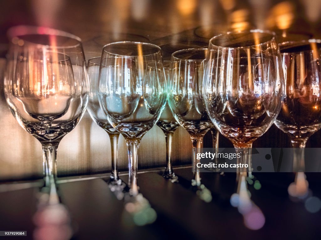 Wine Glasses