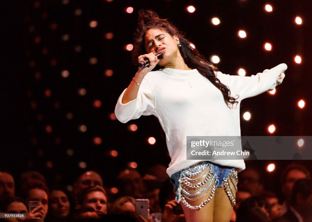 The 2018 JUNO Awards - Show
