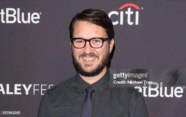 Wil Wheaton attends the 2018 PaleyFest Los Angeles - Netflix's "Stranger Things" held at Dolby Theatre on March 25, 2018 in Hollywood, California.