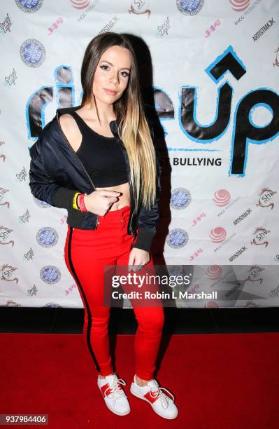 Drew Ryn Face 1,353 Bullying In Music Stock Photos, High-Res Pictures, and Images ...
