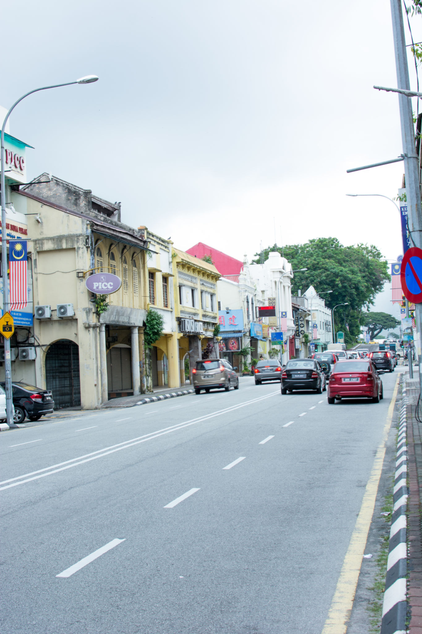 bukit mertajam street