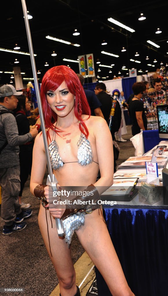 WonderCon 2018 - Day 3