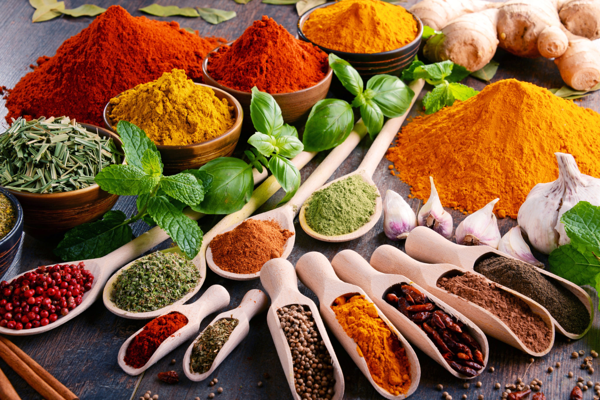 flavor spices