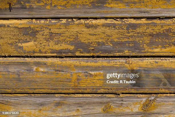 old, grunge wood - crackle stock pictures, royalty-free photos & images