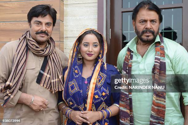 Api Rani Gilal 30 Rani Chatterjee Photos & High Res Pictures - Getty Images