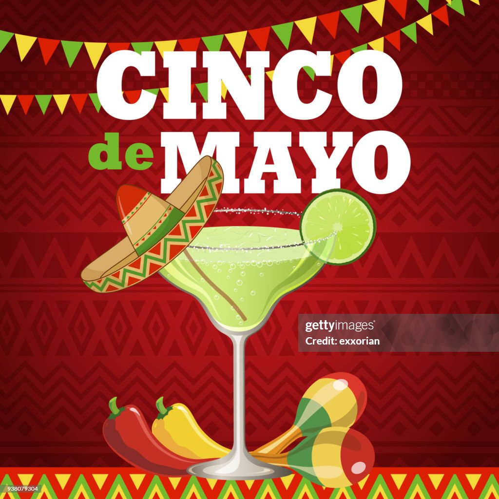 Cinco De Mayo Margarita