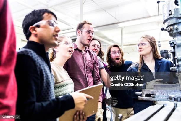 Machine Operation Knowledge Girls 293 Woman Heavy Machinery Stock Photos, High-Res Pictures, and Images ...