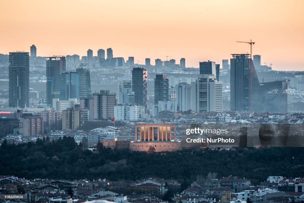 Daily Life in Ankara