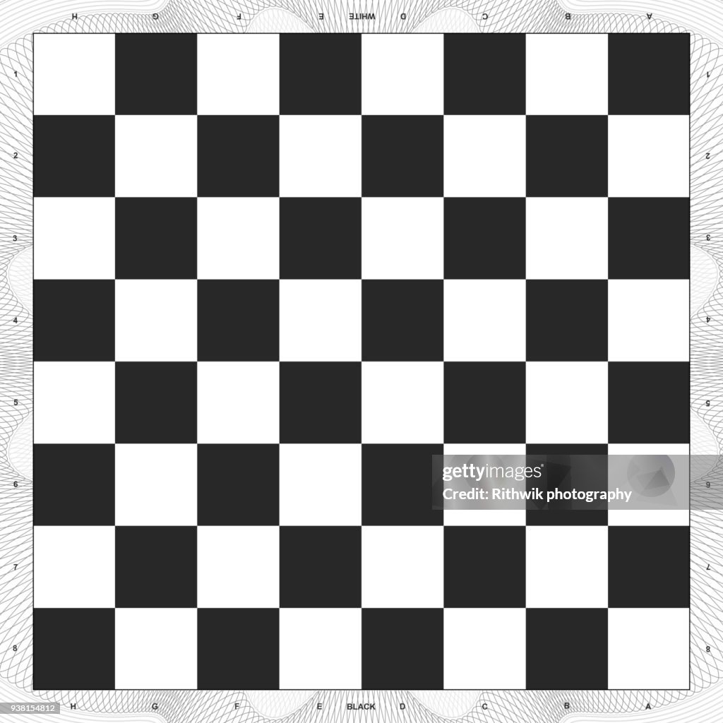 Chess board