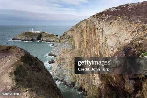 South Stack Lighthouse, Anglesey South Stack Lighthouse, Anglesey