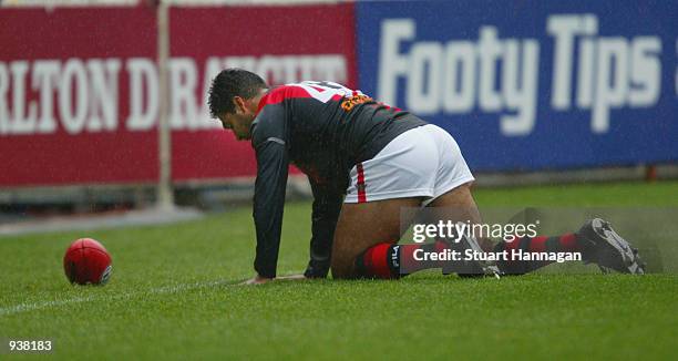 Essendon Rioli 175 Dean Rioli Photos & High Res Pictures - Getty Images