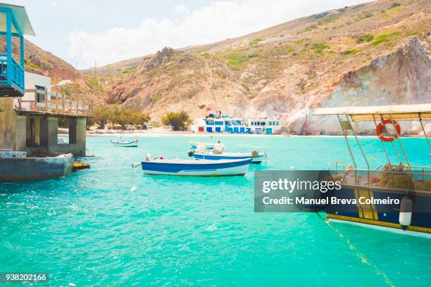 mandrakia - trawler net stock pictures, royalty-free photos & images