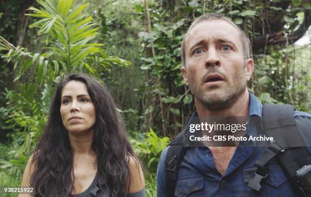 "He lokomaika'i ka manu o Kaiona" -- Catherine Rollins recruits McGarrett and Jerry to help her track down a uranium deposit thought to be hidden on...