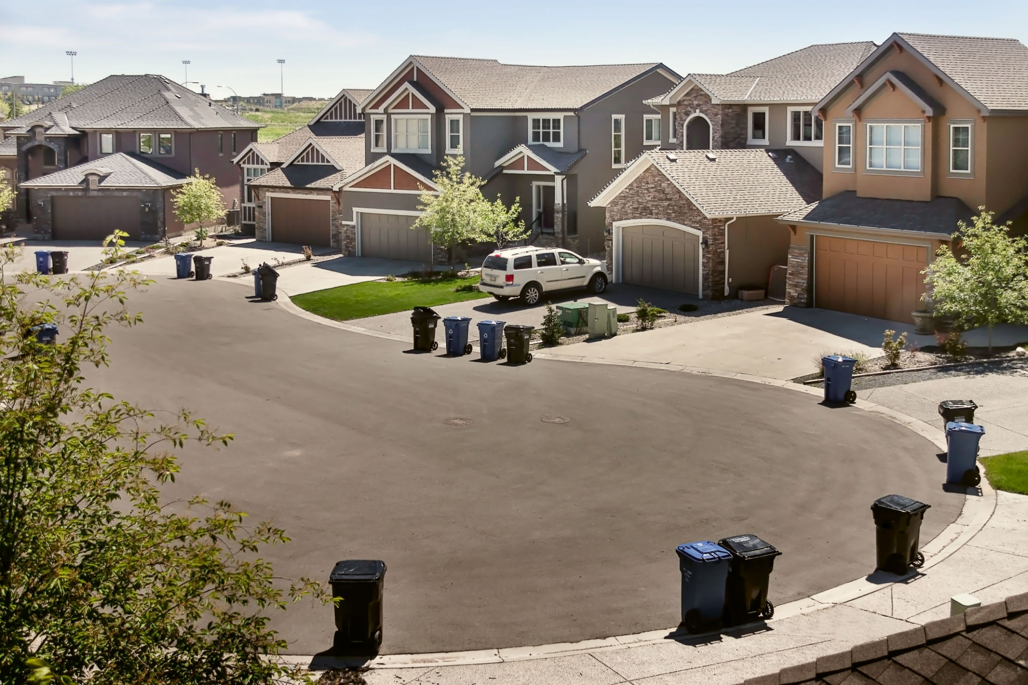 community recycling