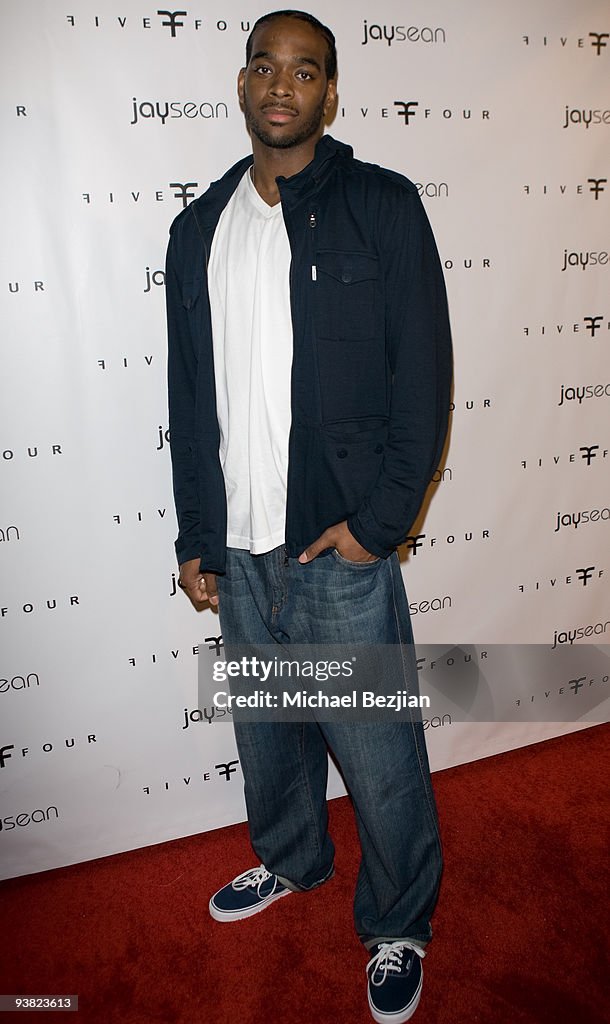 Five Four Presents Jay Sean's Album Release Party