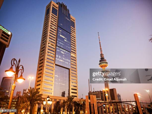 souk al mubarakiya in kuwait city - old kuwait stock pictures, royalty-free photos & images