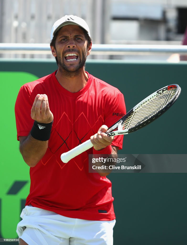 Miami Open 2018 - Day 8