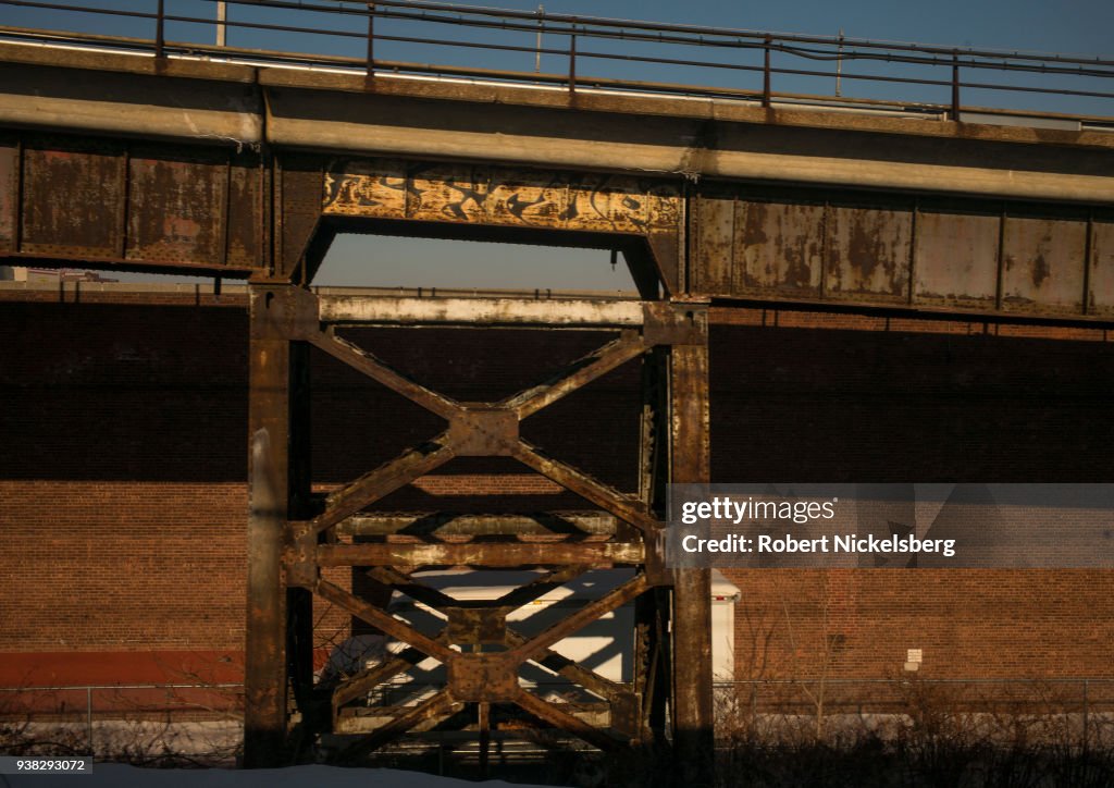 Decaying Infrastructure In New Jersey