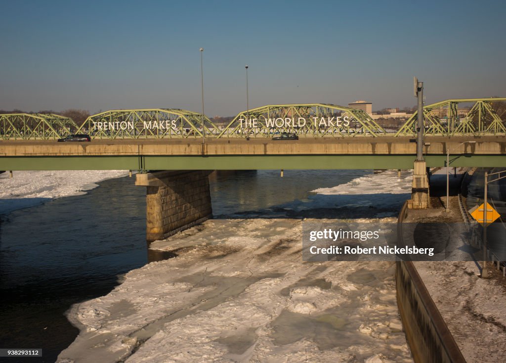 Decaying Infrastructure In New Jersey