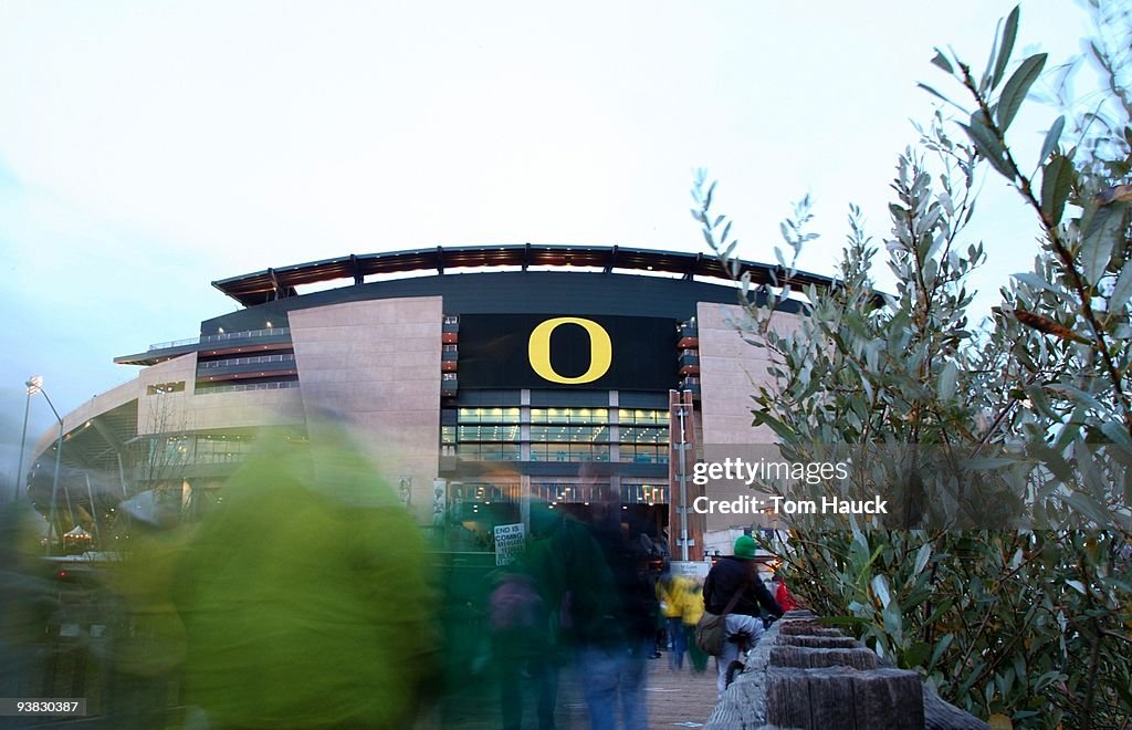 Oregon State v Oregon