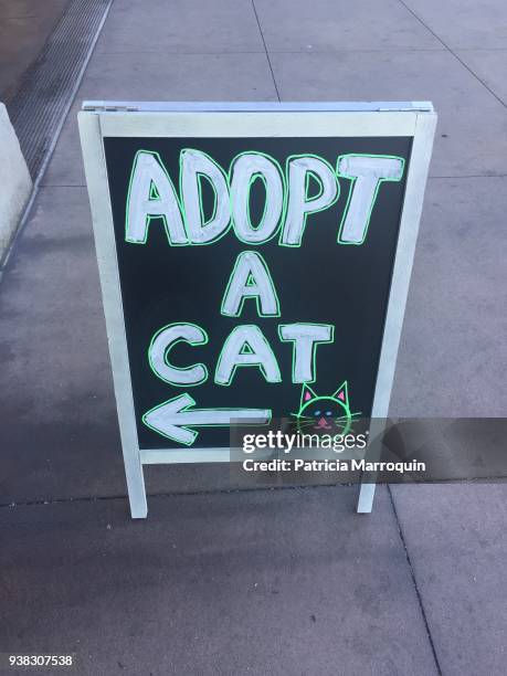 Adoption Sign Photos and Premium High Res Pictures - Getty Images