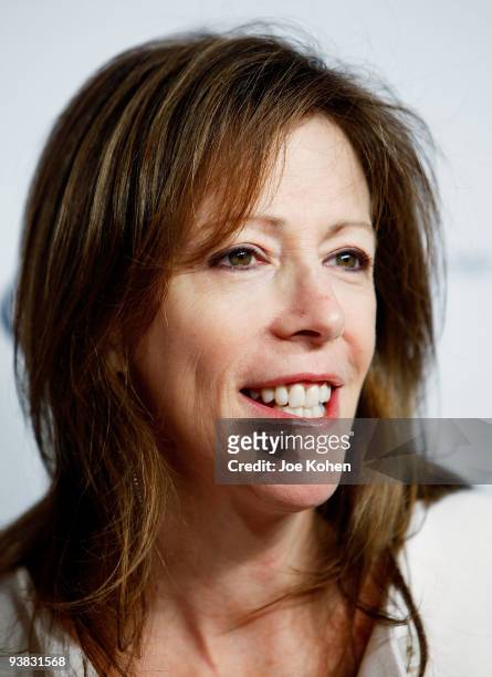 Jane Rosenthal attends Tribeca Film Institute's benefit screening of "Everybody's Fine" at AMC Lincoln Square on December 3, 2009 in New York City.