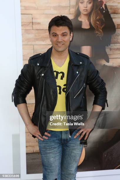 Kash Hovey attends Olivia Ooms EP Release Party at The Mint on March 25, 2018 in Los Angeles, California.