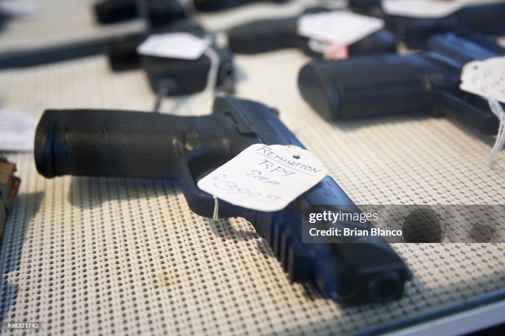 Gun Manufacturer Remington Files For Chapter 11 Bankruptcy Protection
