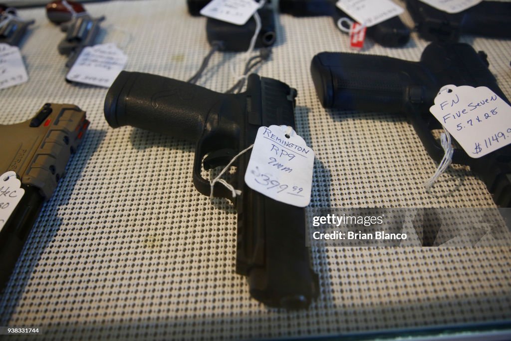 Gun Manufacturer Remington Files For Chapter 11 Bankruptcy Protection
