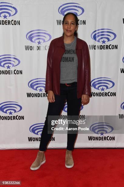 The executive producers and cast of Freeform's highly-anticipated new original series "Marvel's Cloak & Dagger" attended WonderCon to promote the...