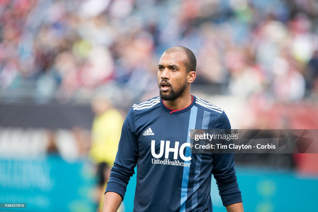 New England Revolution Vs New York City FC