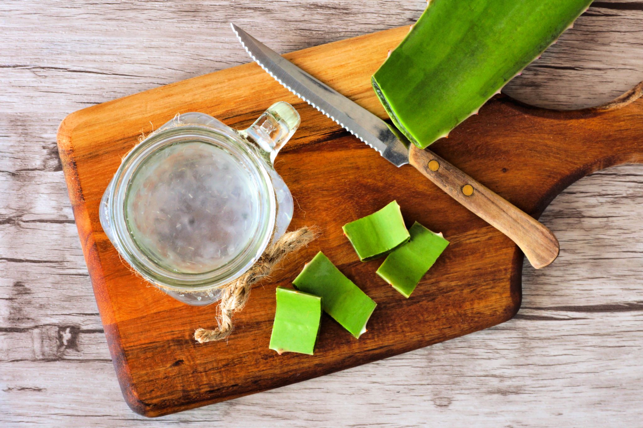 aloe vera juice