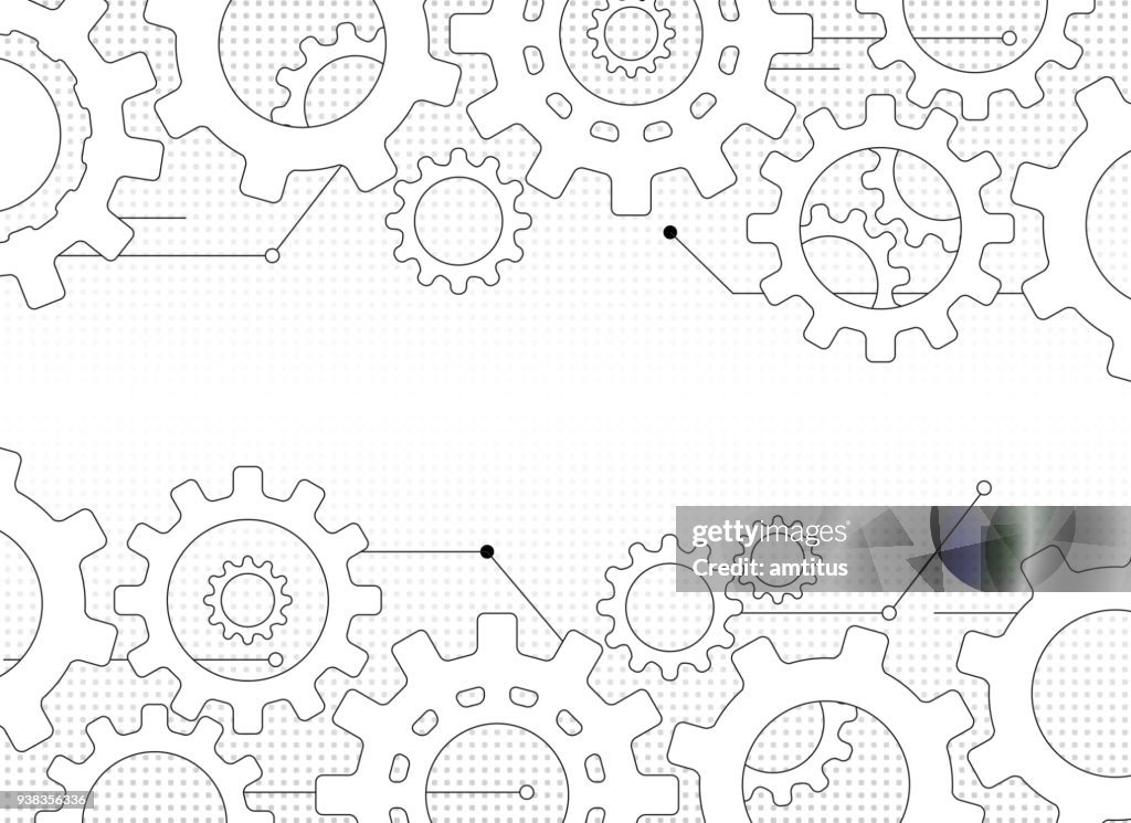 Gears and cogs