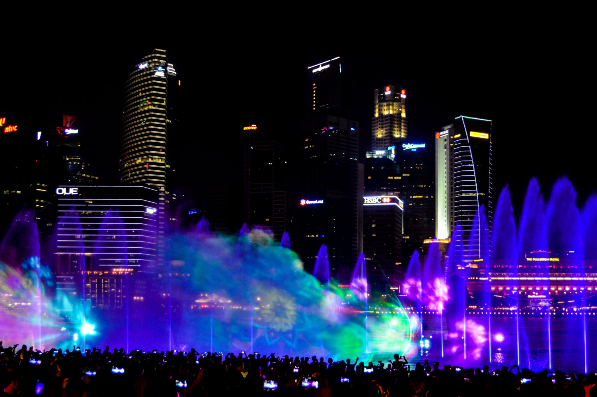 singapore magic show