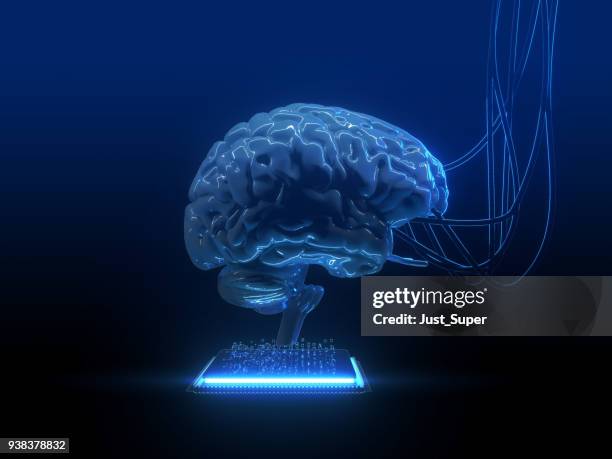 artificial intelligence, technology - cognitive computing stock pictures, royalty-free photos & images
