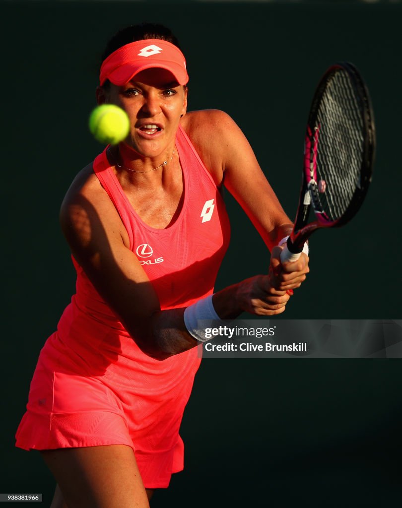 Miami Open 2018 - Day 8