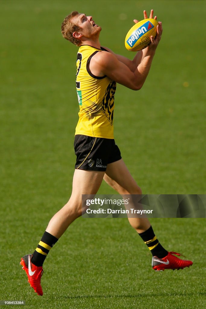 Richmond Tigers Training Session