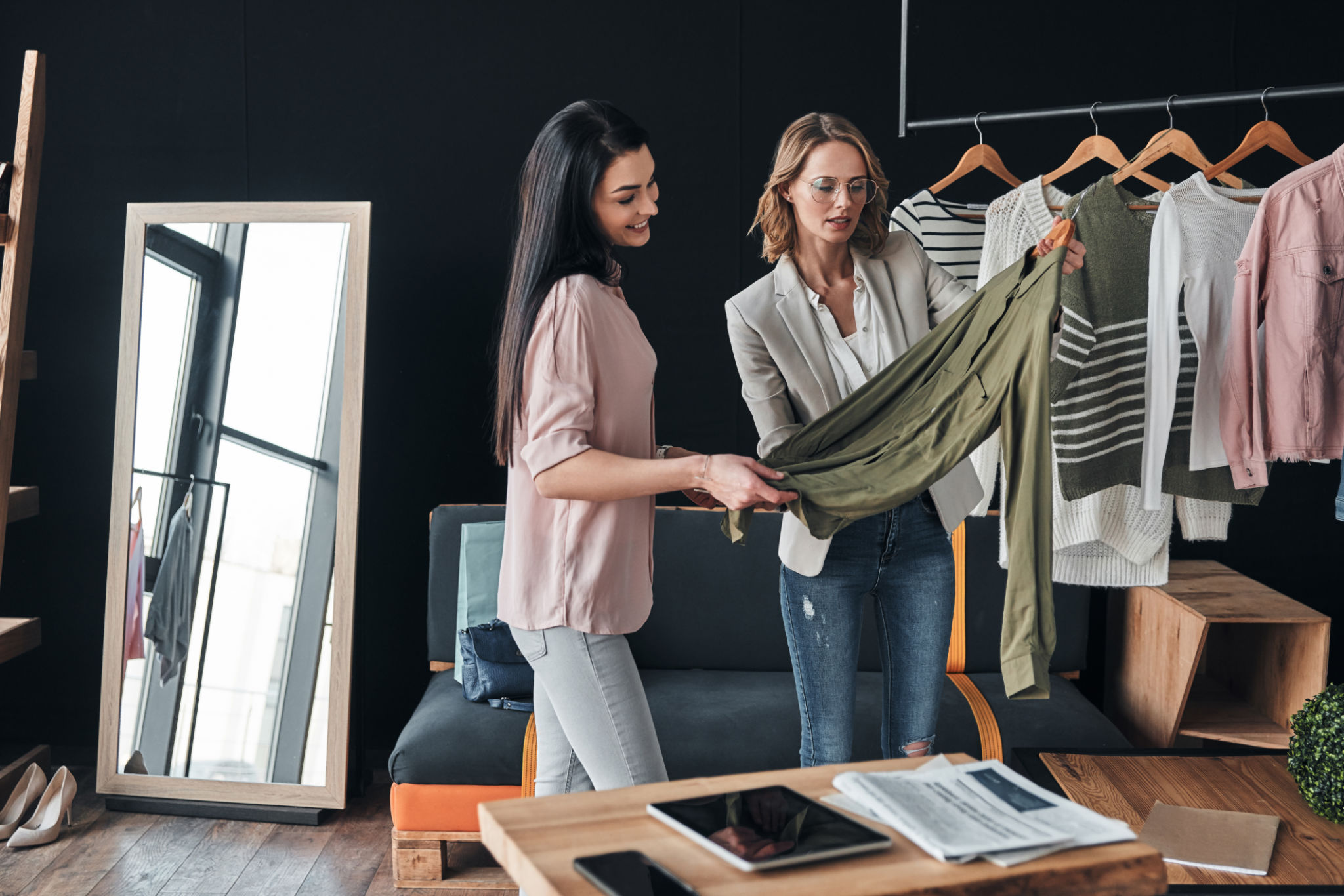 fashion consultation