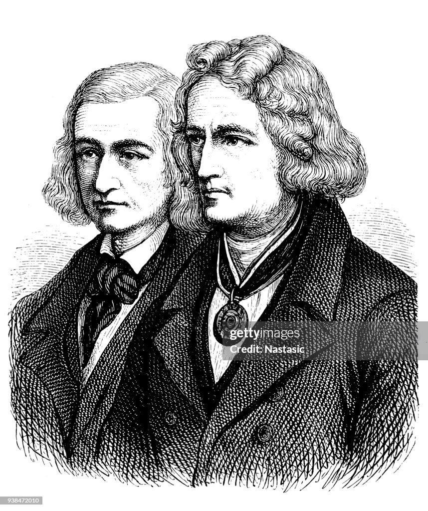 German Brothers Grimm