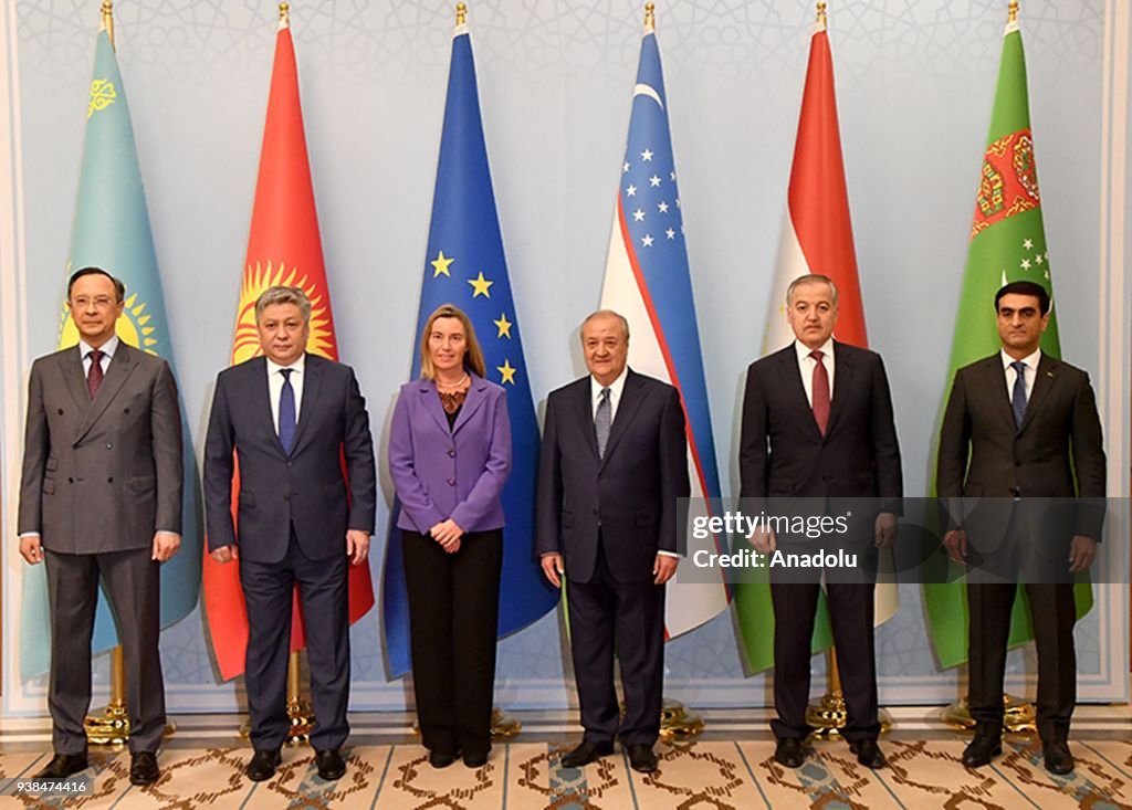EU-Central Asia Foreign Ministers' Meeting