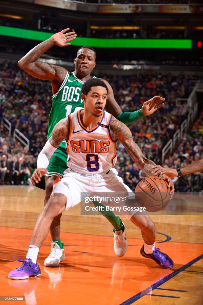 Boston Celtics v Phoenix Suns